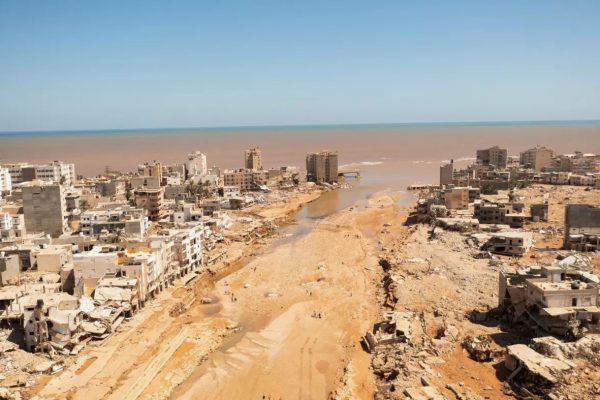23/9/16:تحذيرات بانهيار سدود ليبيا سبقت الكارثة بعام و”وفاة” أكثر من 100 سوري فيها وسجن وغرامة لمعارض مصري و