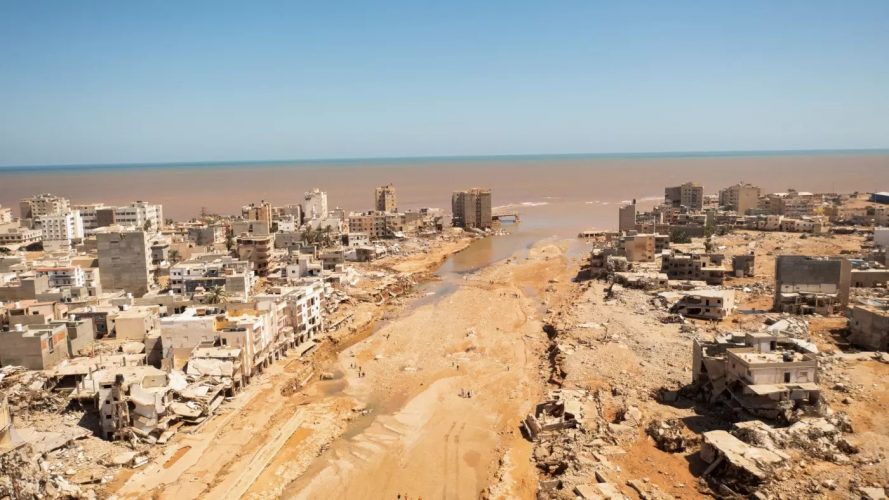23/9/16:تحذيرات بانهيار سدود ليبيا سبقت الكارثة بعام و"وفاة" أكثر من 100 سوري فيها وسجن وغرامة لمعارض مصري و