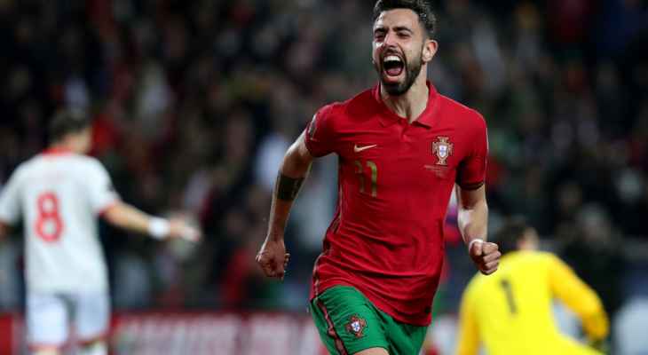 البرتغال تفوز بهدف وكرواتيا بخمسة واسكتلندابثلاثيه وتركيا 1-1أرمينيا وشوماخر يتحدث والمانيا وصربيا للنهائي