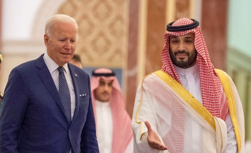23/9/22:مخاوف امتلاك السعودية أسلحة نووية وشي جينبينغ والأسد يعلنان عن "شراكة استراتيجية" جديدة