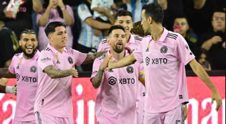 ميسي يواصل ابداعاته،فوز صعب لبرشلونة واليوفي يستعيد عافيته وبي اس جي يكتسح ليون، ديوكوفيتش يواصل زحفه
