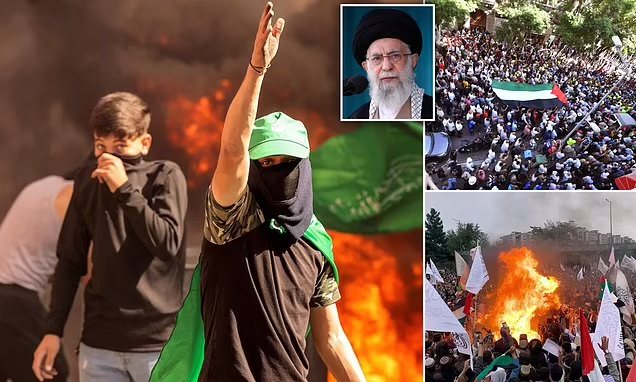 23/10/17:قمة رباعية بشأن حرب غزة وايران تهدد إسرائيل وبلينكن لأبومازن في الأردن