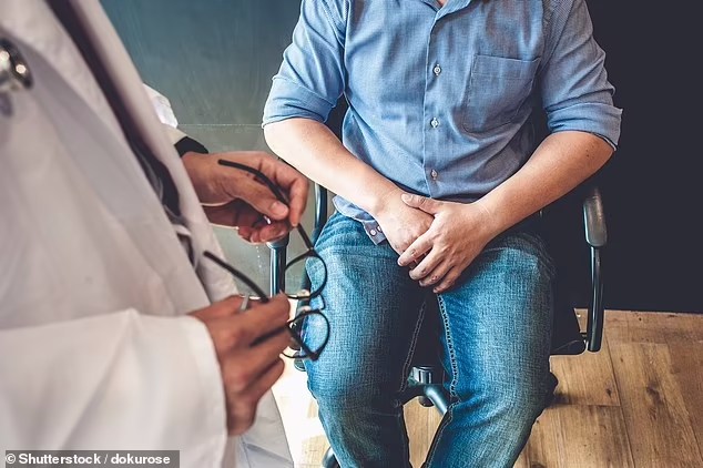 كيفية التوقف عن الاستيقاظ في منتصف الليل للتبول للتضخم الطبيعي للبروستاتا،؟؟