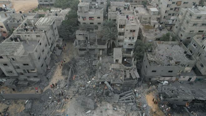 23/10/29 عشرة آلاف شهيد ومفقود في غزة..