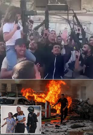 مجلس الأمن يبحث الأحد الوضع وبايدن لنتنياهو:USA تقف إلى جانب إسرائيل رغم استشهاد 198 فلسطينيا وتدمير برجا سكنيا وسط غزة