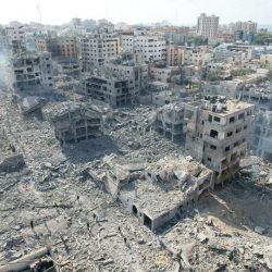 23/10/11: شهداء غزة إلى 1100 وسط ابادة للبشر والحجرونزوح أكثر من 187 ألف فلسطيني وبوتين: إسرائيل استولت