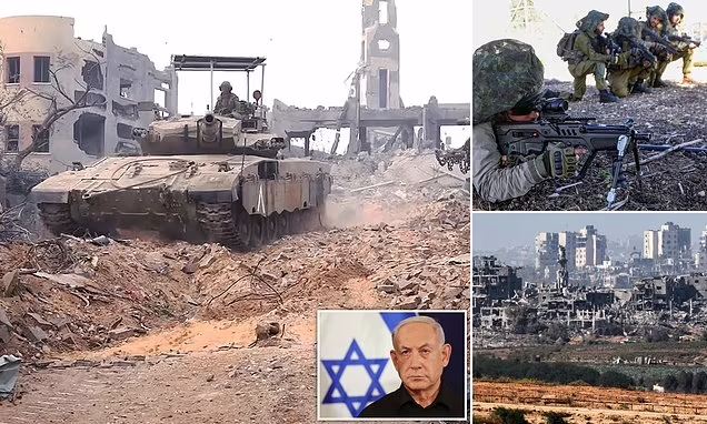 حرب تدمير غزة وابادة اهلها بلا نصر وبإدانة دولية ؟رشيدة طليب  لن يتم إسكاتي,,  