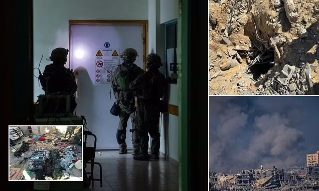 مئات المرضى يغادرون مستشفى الشفاء وعدد الضحايا إلى 12,000 وحقيقة بركان وزلازل أيسلندا  وامبراطورية رونالدو ومشاريع بايدن