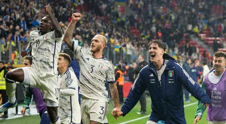 ايطاليا تحسم تأهلها لليورو وفوز غولدن ستايت ، الفيفا يعوّض برشلونة وفوز المنامة في بطولة وصل