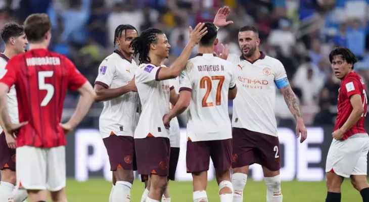 السيتي لنهائي كأس العالم للاندية وتاهل تشيلسي في الكاراباو،تعادل للروخي بلانكوس وتعثر دورتموند ولايبزيغ،فروسينوني يحرج نابولي