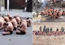 كابوس آخر لبايدن واميركا تنذراسرائيل لانهاء حربها خلال شهر مع استمرار جرائمها ضد المدنيين بتجريدهم من ملابسهم الداخلية