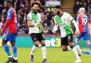 ليفربول يفوز ويتصدر والريال يعادل بيتيس،البايرن واليونايتد يتعرضان لصفعة قوية، وتعادل لاتسيو، فسخ عقد مدرب منتخب لبنان لكرة القدم