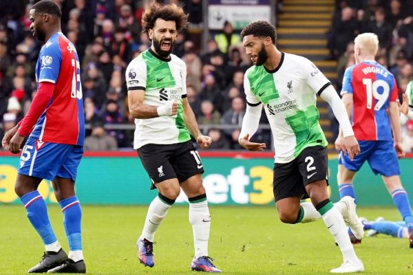 ليفربول يفوز ويتصدر والريال يعادل بيتيس،البايرن واليونايتد يتعرضان لصفعة قوية، وتعادل لاتسيو، فسخ عقد مدرب منتخب لبنان لكرة القدم