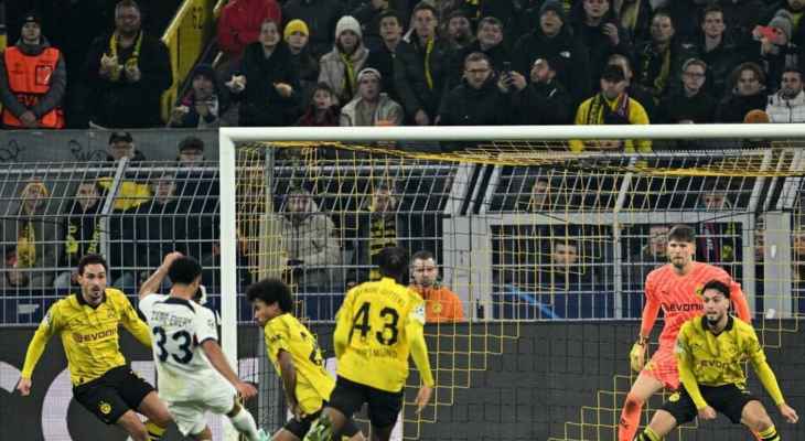 باريس ودورتموند للدورالمقبل،العلامة الكاملة للسيتي وخسارة لبرشلونة، ليكرز يواصل ومعه الدوري الاوروبي ودوري المؤتمر