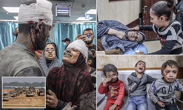 اسرائيل تغرق غزة مرة أخرى في الجحيم ولا مكان آمن، وعدد الضحايا حتى الآن 60 ألف قتيل وجريح ومفقود