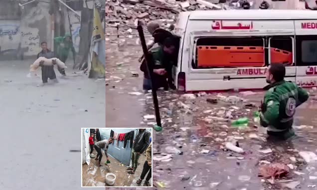 الأمور في أسوأ حالاتها في غزة طمنونا عنكم الجمهوريون يعزلون بايدن بادلة ضده وهانتر تفوح ب"الفساد"
