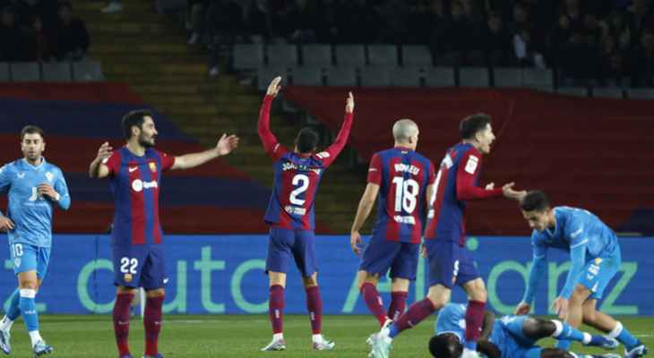 روبيرتو ينتشل برشلونة، خروج مدو للبطل الانتر من الكأس، ليفركوزن يتقدم وفوز صعب للبايرن، فوز كاسح لليفربول والكليبرز يواصل سطوته