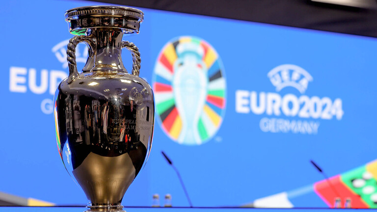 نتيجة قرعة كأس أوروبا 2024:مجموعة ثانية حديدية والدوري الانكليزي:ارسنال يتصدر بالفوز وانتصار كبير لبيرنلي وبرينتفورد
