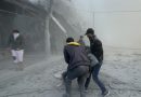 23/12/4:شهداء وجرحى في قصف على مدينتي غزة وخان يونس..وقتل 3 عناصر من الدفاع المدني