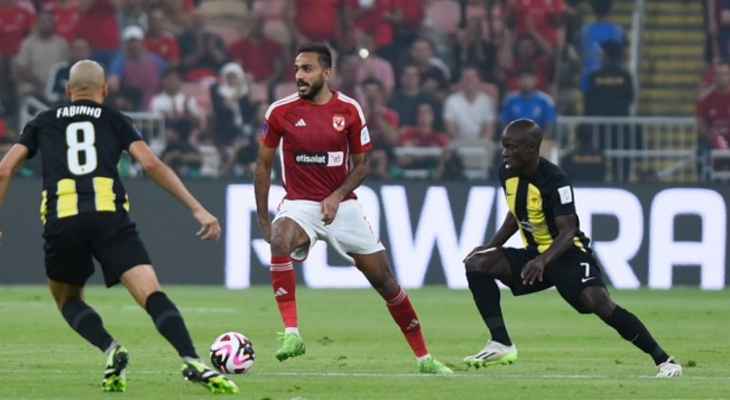 تعثر اليوفي وانتصار توتنهام،ليون يستعيد بريقه، الاهلي المصري يكتسح الاتحاد السعودي،فوز نيويورك اورتن ويتحدى راينز
