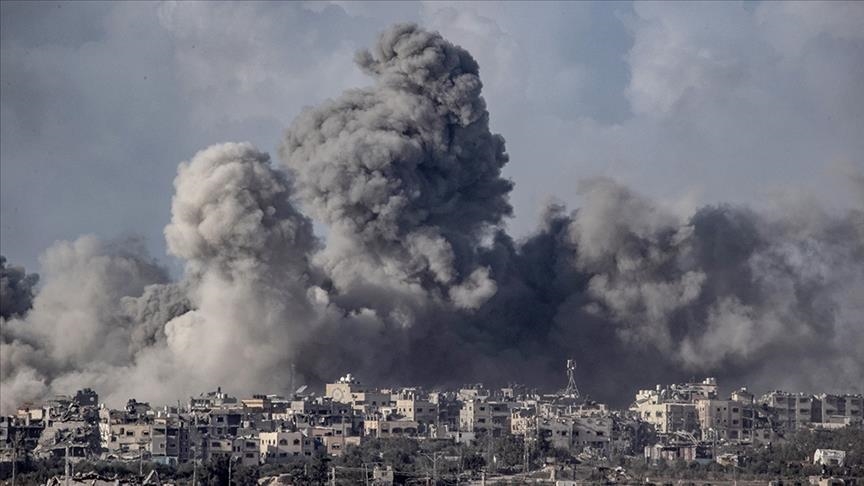 24/1/6:الشهداء في غزة إلى أكثر من 22700.. والقسام تعلن قتل 9 جنود إسرائيليين بخان يونس و"العدل الدولية" وادانة اسرائيل
