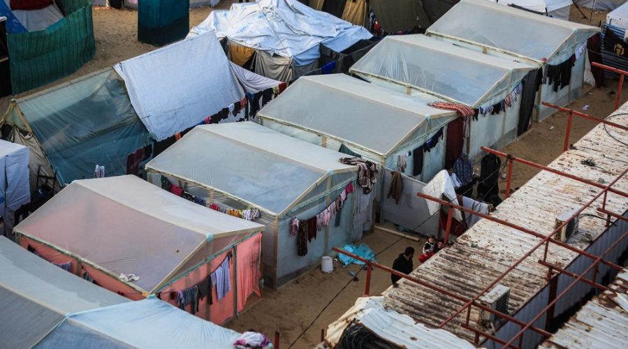 24/1/4:UN:مليون نازح وصلوا إلى رفح وثلث قتلى إسرائيل من ألوية النخبة..تحليل الأرقام الرسمية للخسائر