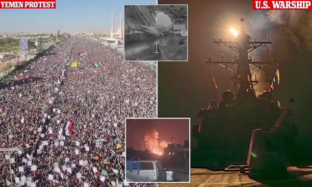 23/1/13:بايدن:رسالة لإيران بشأن هجمات الحوثيين و"القسام":توجه رسالة لأهالي مخطوفين