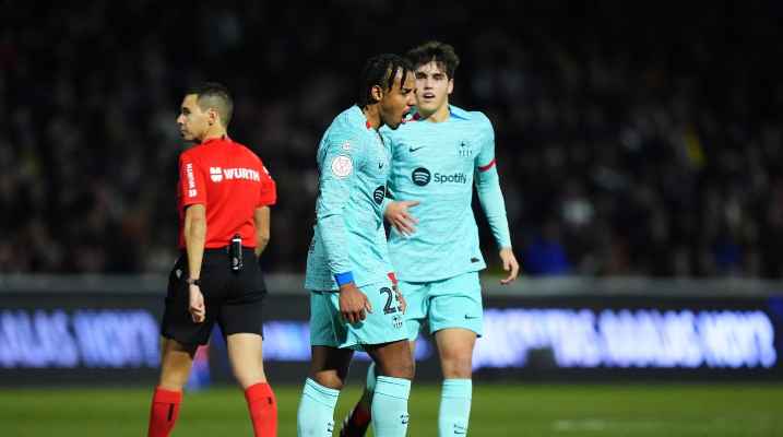 تأهل برشلونة والاتلتيكو يخذل الريال،وتعادل مصر وغانا وفوز نيجيريا،وتعادل فلسطين والامارات ونابولي الى نهائي السوبر