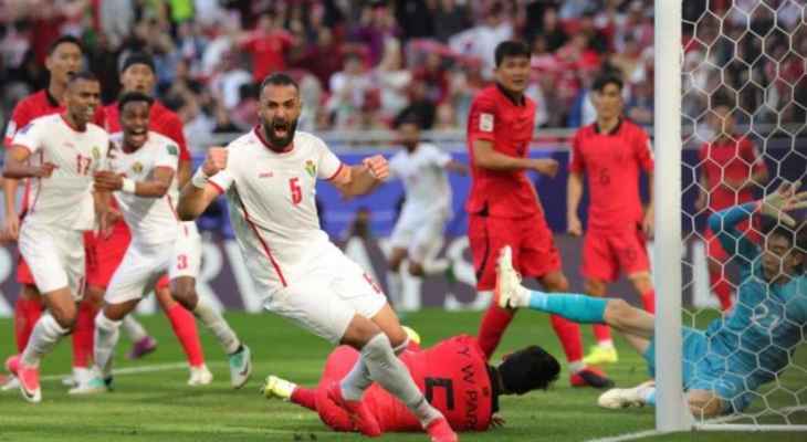تعادل المغربXالكونغو واخر بين الاردن وكوريا ج وفوز البحرين والسنغال على الكاميرون