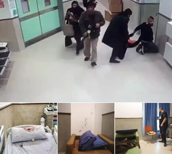 اغتيال 3 فلسطينيين في مستشفى جنين..بزي الطبيبات المسلمات وحماس"تدرس" اقتراح الهدنة في غزة