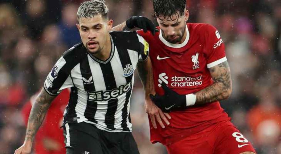 ليفربول يعزز صدارته ووست هام يصطدم ببرايتون وتأهل مصر وليبيا في البطولة العربية، خسارة ميلووكي امام انديانا