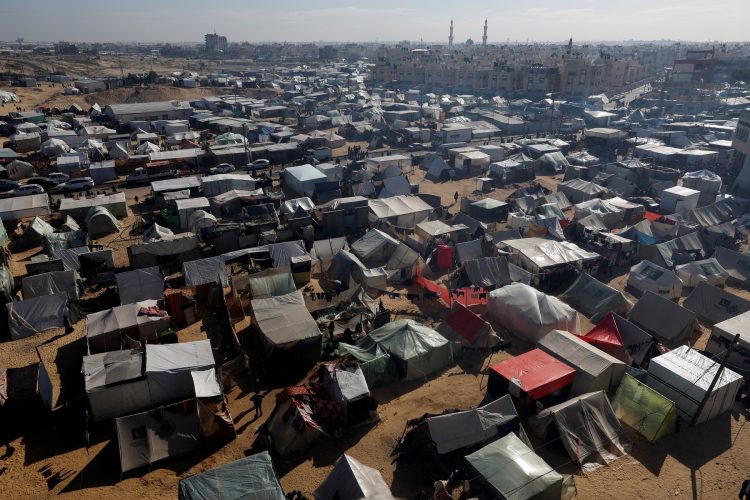 24/2/6:أين سيذهب أكثر من مليون شخص في رفح؟