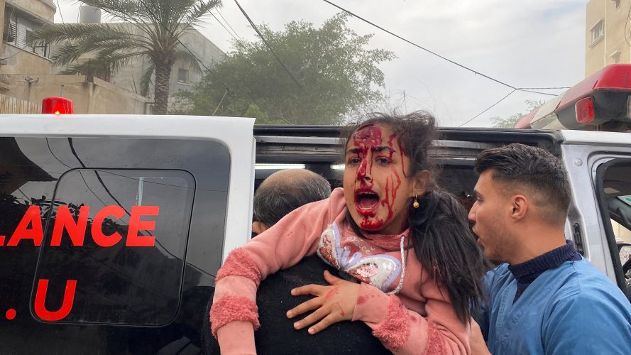24/3/9:الاحتلال يرتكب المزيد من المجازر في قطاع غزة!ومساعدات إنسانية تستعد للإبحار من قبرص