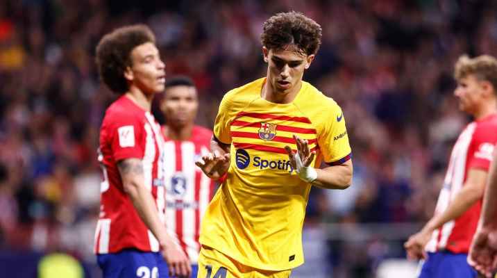 برشلونة يكتسح اتلتيكو،السيتي وتشيلسي في كأس الاتحاد،نابولي يعرقل الانتر وفوز لل بي أس جي، ميامي يتفوق على ديترويت، الكاراز يتوج