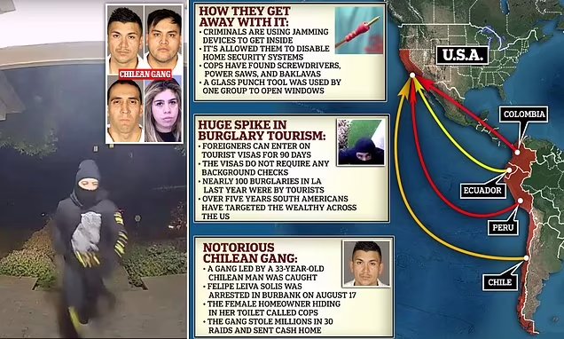 "السياح اللصوص بمدينة الملائكة"الاكتئاب واستخدام الكيتامين وأمل جديد للطائرة MH370،كشف شخص يكذب ومطاردة ديانا  لويليام