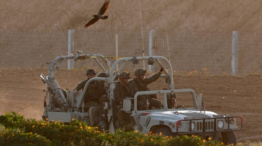 24/3/3:وفود «حماس» وقطر والولايات المتحدة في مصر للتوصل لهدنة والاتفاق