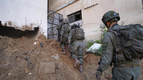 24/3/25:قصف مشافى غزة و“القسام” تستانف قصف أسدود برشقة صاروخية والاحتلال يرتكب 11 مجزرة جديدة بغزة