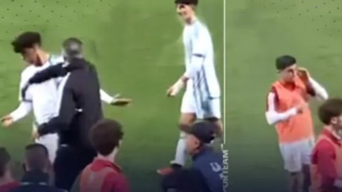 مدرب منتخب الجزائر يصفع لاعبيه ووفاة لاعب وقرعة حماسية في كوبا اميركا، وحادث مأساوي يوقف رالي هنغاريا