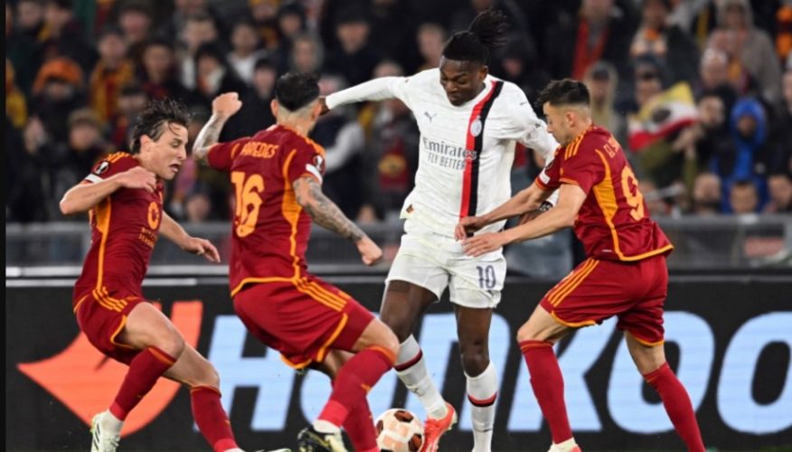 تأهل روما وليفركوزن وخروج ليفربول في الدوري الاوروبي،تأهل كلوب بروج واستون فيلا في دوري المؤتمر