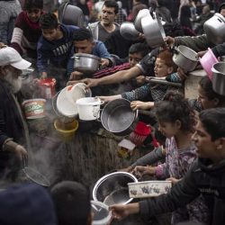أنينُ أوجاع العيد  في قطاع غزة