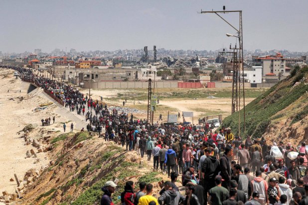 24/4/15إسرائيل تهدد بالرد على إيران وتقديم موعد اجتياح رفح:ومواصلة حربها في غزة