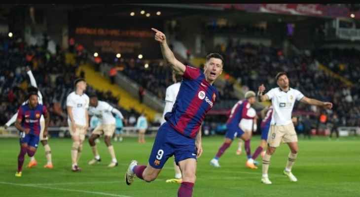البايرن والريال اليوم،برشلونة يكتسح فالنسيا،اوكلاهوما يؤكد جدارته ودنفر ينهي مشوار ليبرون وليكرز