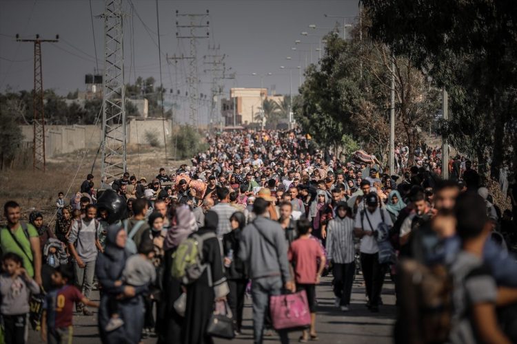 24/4/9:مناشدات دولية لإسرائيل بعدم تنفيذ عملية عسكرية تستهدف رفح و3208 إصابات الجيش الإسرائيلي