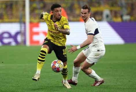 سانشو ودورتموند ينجزان أول مهمة امام باريس،مبابي الى مدريد؟النصر لنهائي كأس الملك،تأهل بوسطن