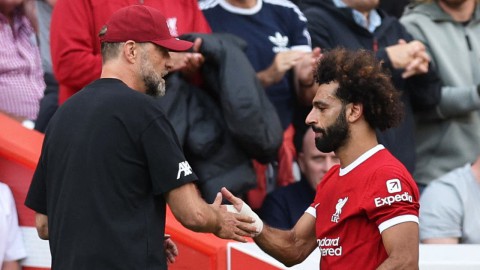 صلاح يستقر على التعاقد ونوريس يفاجئ فرستابن وتعادل روما واليوفي وحسم كليفلاند