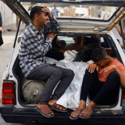 5/27: ارتفاع حصيلة «مجزرة النازحين برفح» إلى 45 قتيلاً... وضحايا الحرب 36 ألفاً