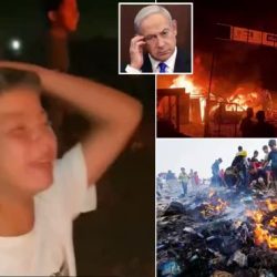 نتنياهو يتعهد بمواصلة«حروب الإبادة»بعد مجزرة نواصي رفح ونجله يدعو إلى التمرد واعتراف3دول بالدولة الفلسطينية