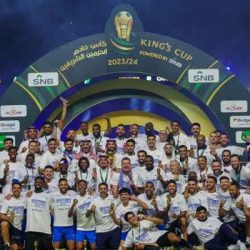 الهلال يفوز بكأس خادم الحرمين الشريفين،انشيلوتي يحفّز لاعبيه قبل النهائي وتأهل تسيتسيباس وشفيونتيك