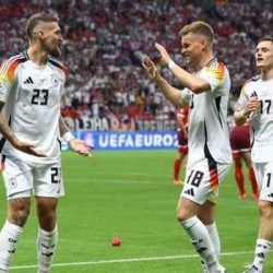 اسبانيا امام مطبا سلوفاكيا وجورجيا بعد تخطي المانيا الدنمارك والارجنتين تتفوق على البيرو،سباليتي هو المسؤول