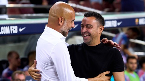 تشافي يتهم غوارديولا بـ”إقالته”ومنتخب الارز يسقط امام ليتوانيا، هولندا تكتسح وخسارة تركيا امام بولندا وديا"